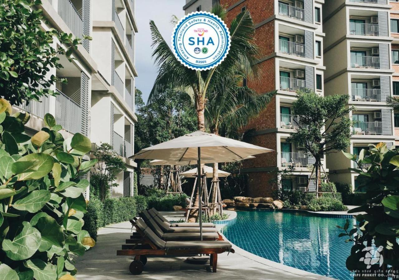 The Title Residences, Naiyang Beach, Phuket Nai Yang Beach Екстериор снимка
