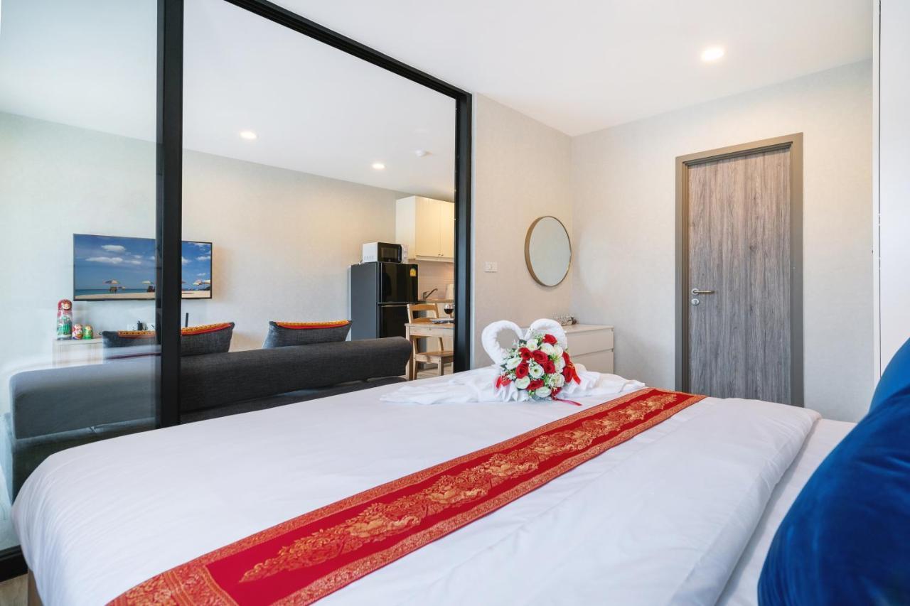 The Title Residences, Naiyang Beach, Phuket Nai Yang Beach Екстериор снимка
