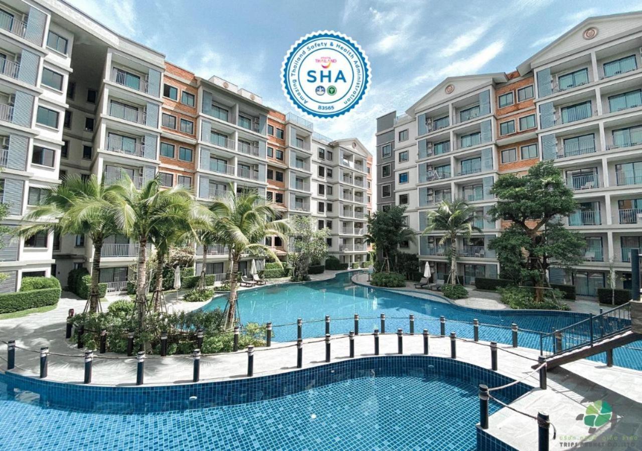 The Title Residences, Naiyang Beach, Phuket Nai Yang Beach Екстериор снимка